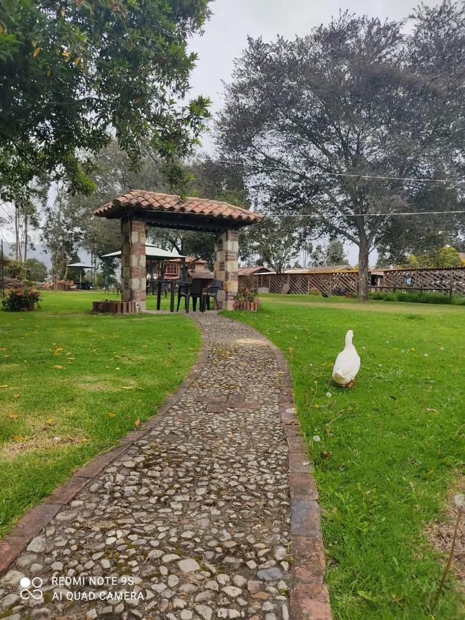 Sopó Tu Casa - Hotel Rural מראה חיצוני תמונה