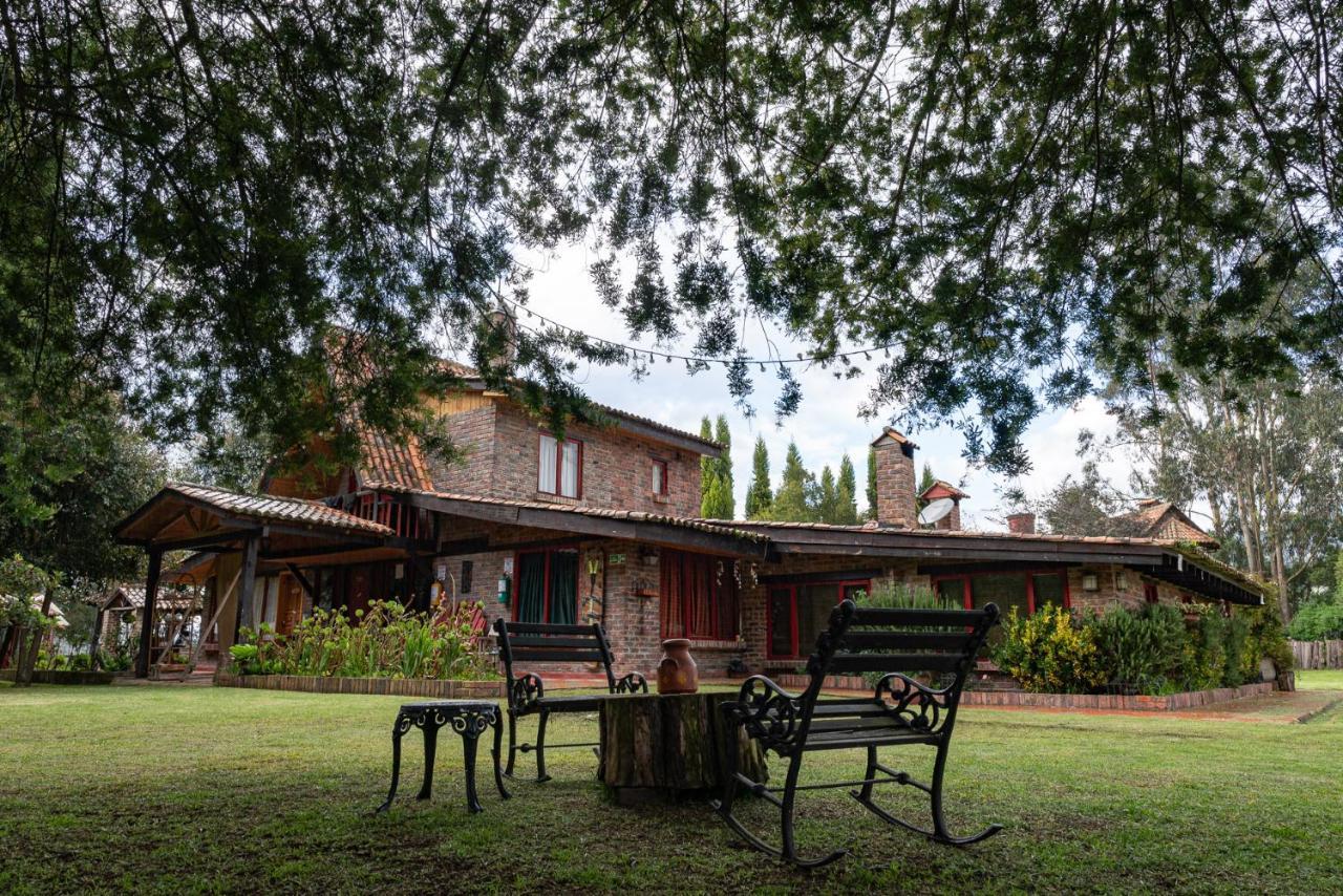 Sopó Tu Casa - Hotel Rural מראה חיצוני תמונה
