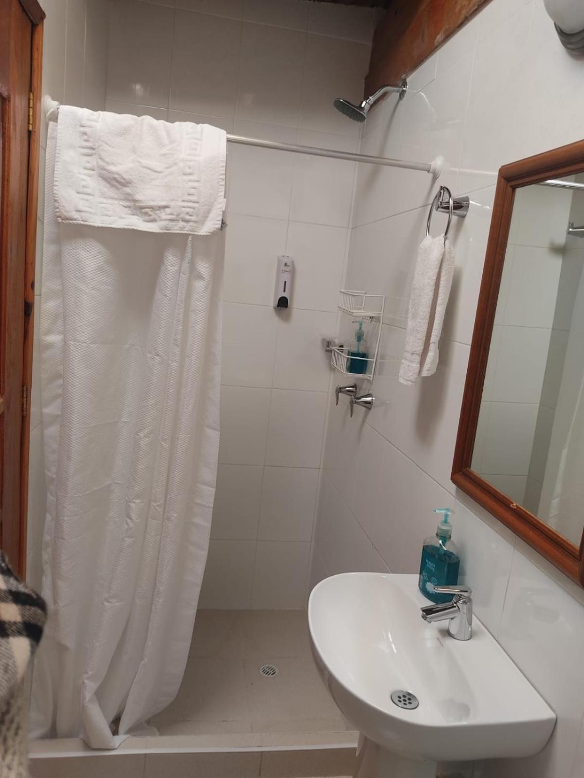 Sopó Tu Casa - Hotel Rural מראה חיצוני תמונה