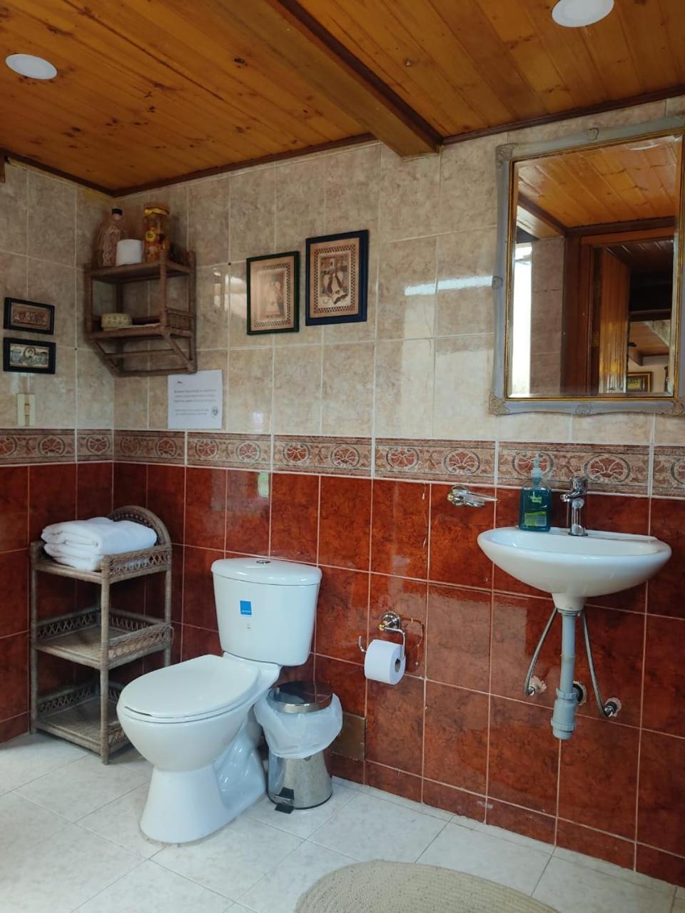 Sopó Tu Casa - Hotel Rural מראה חיצוני תמונה